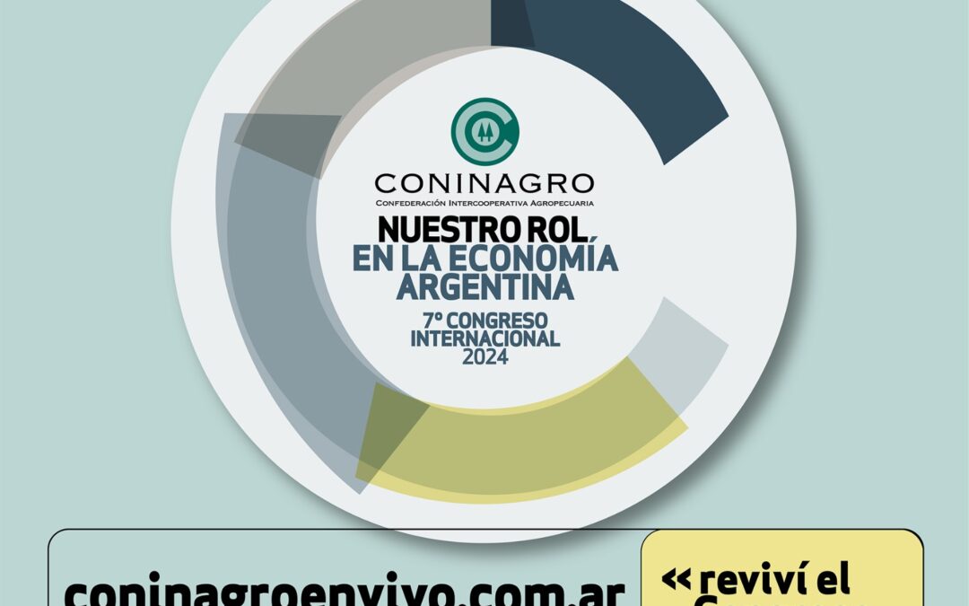 Coninagro Digital edición especial: 7mo Congreso Internacional 2024