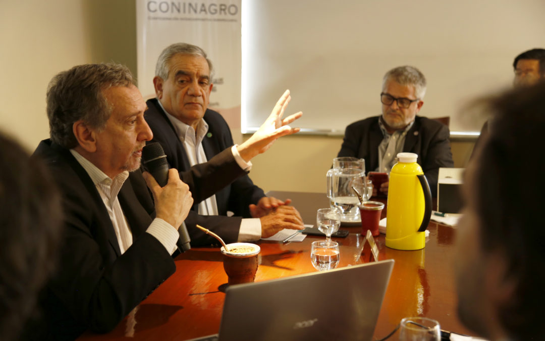 Jornada de Innovación y Conocimiento reunió a Universidades de todo el país