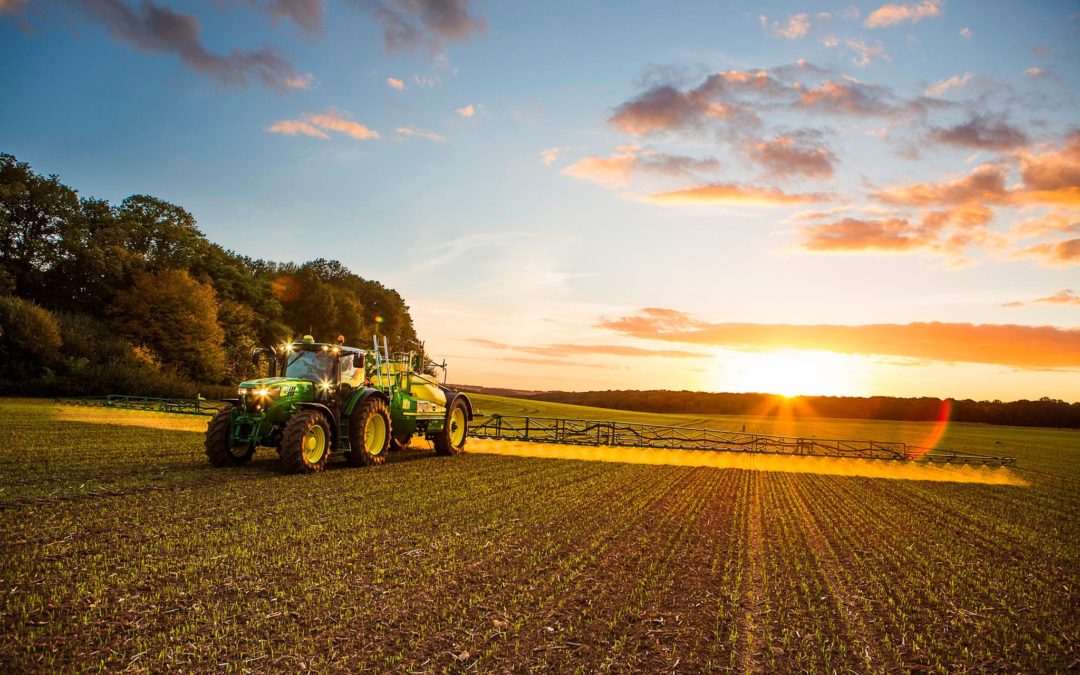 Lanzan Diplomatura en Buenas Prácticas de Pulverización Agrícola