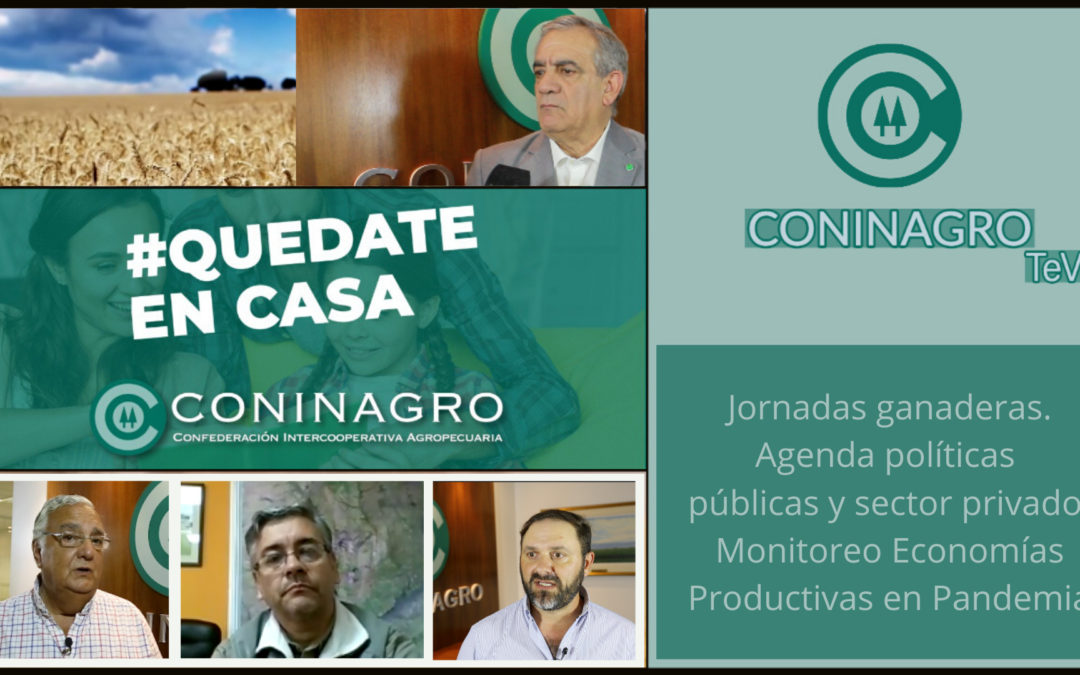 ¡Nuevo programa de Coninagro TV!Disponible en plataformas digitales