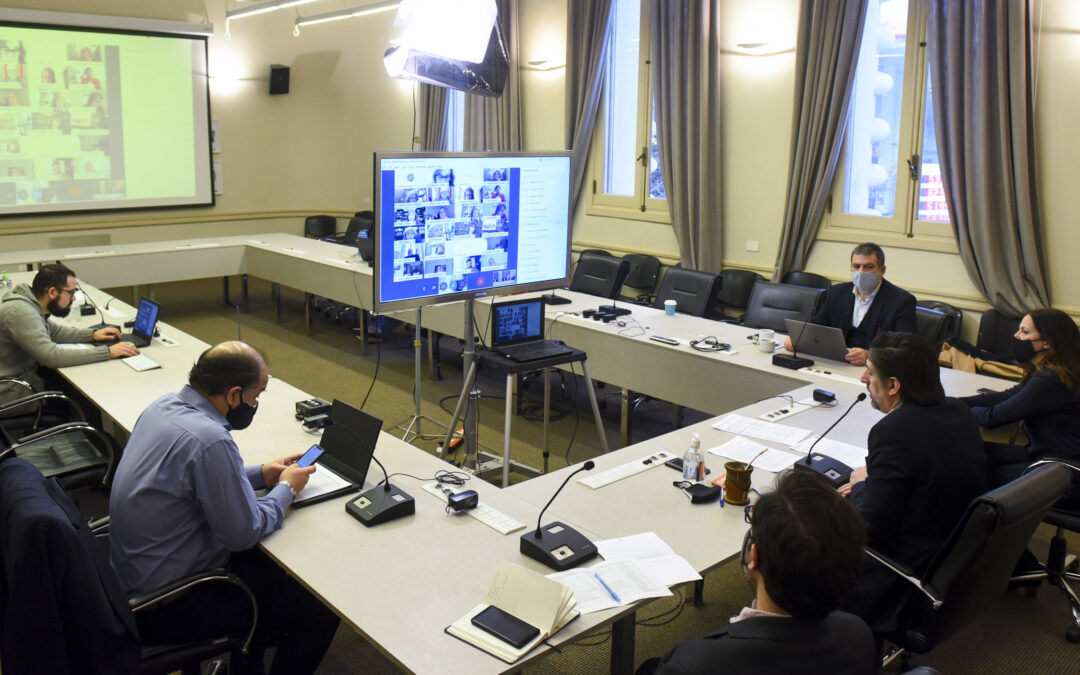 “Proponemos que la educación rural tenga un rol protagónico”Convocan a Coninagro a participar del Consejo Nacional de Calidad de la Educación