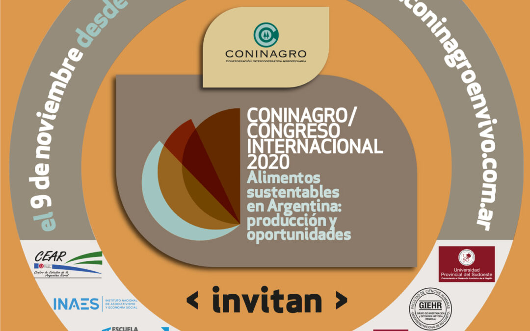 Instituciones que invitaron al Congreso Internacional