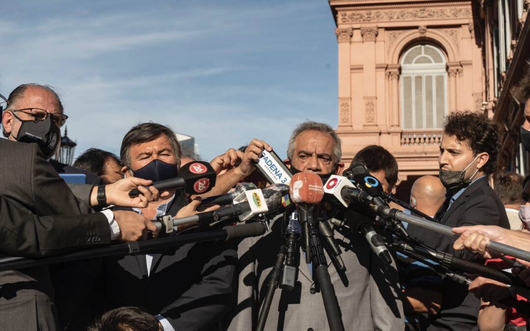 [VIDEO] Carlos Iannizzotto: “Nuestro rol es producir más”