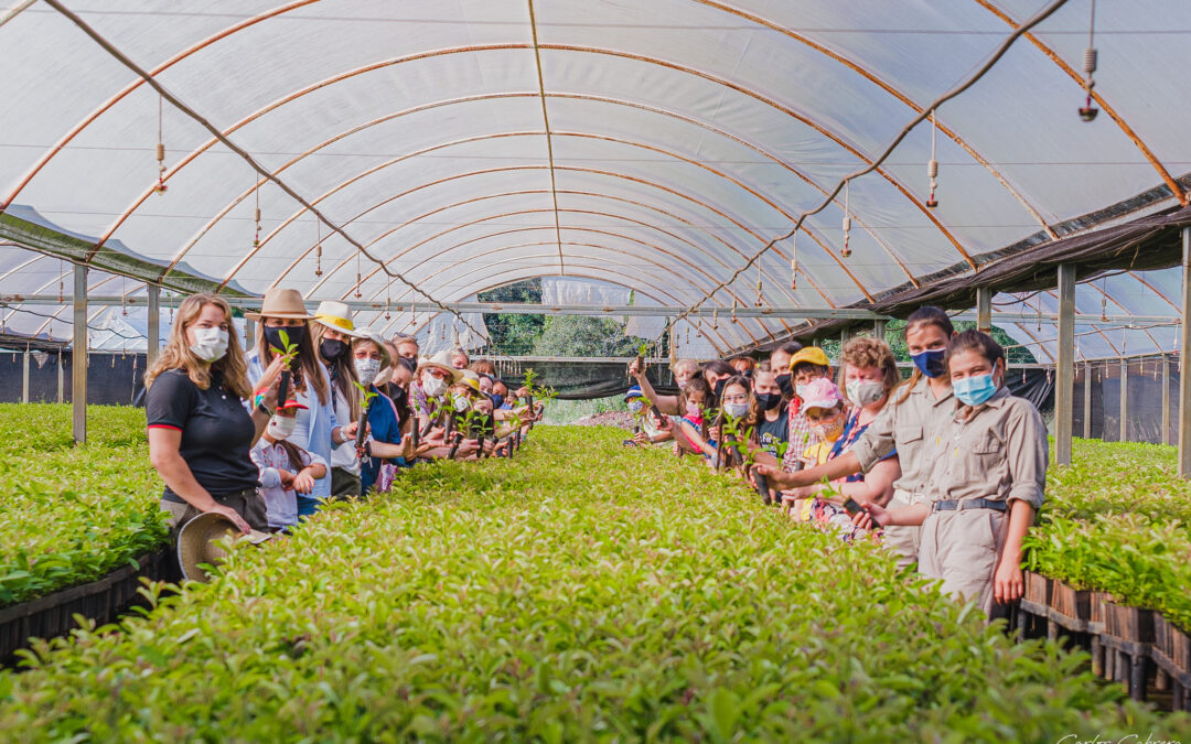 Galería: La Caminata cooperativa organizada por “Mujeres de Coninagro” en fotosSemana de la Mujer