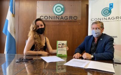 La historia de Coninagro, reconstruida por una investigadora especialista en cooperativismo