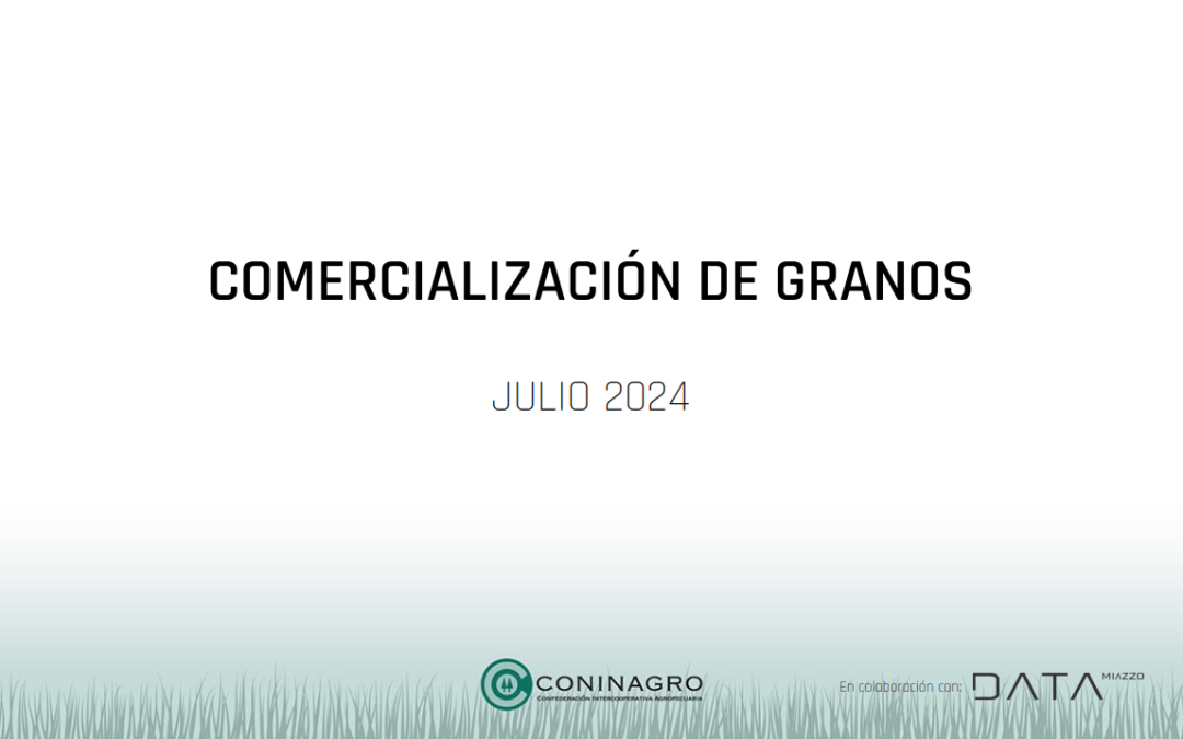 Comercialización de granos