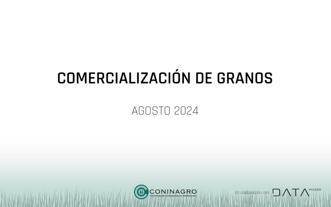 Comercialización de granos