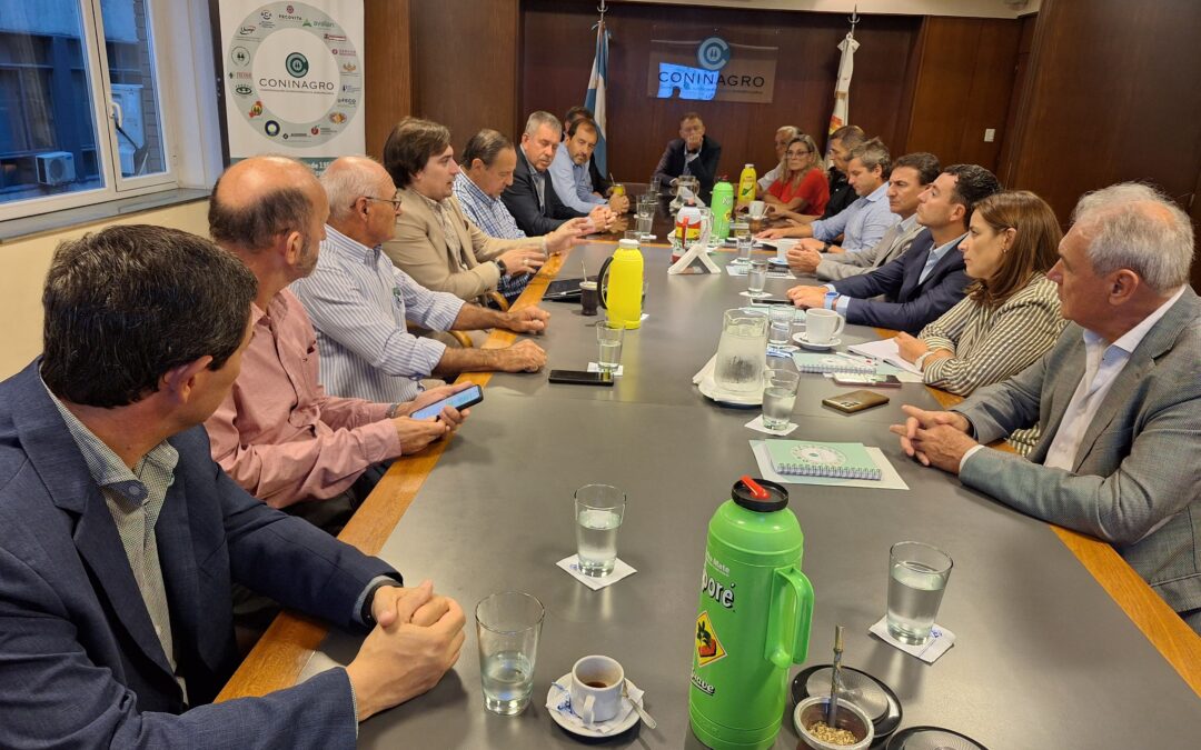 “Sin infraestuctura en condiciones se perjudica la actividad productiva”Comentó uno de los Diputados Nacionales presentes