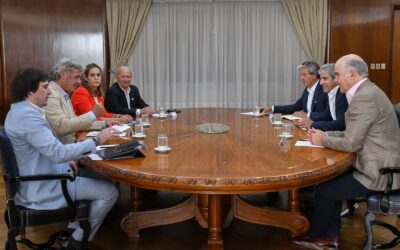 “Esperamos que este camino llegue a buen puerto”Declaró el Presidente de la entidad