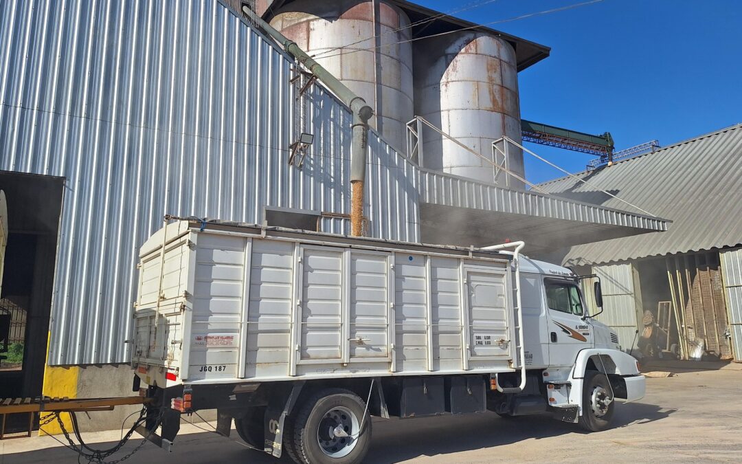Tarifa de referencia del transporte de carga agropecuaria